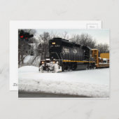 イリノイ中部6204 ポストカード (正面/裏面)