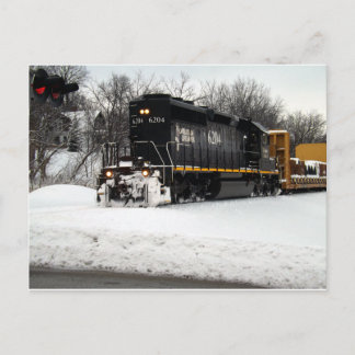 イリノイ中部6204 ポストカード