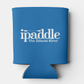 イリノイ川（ラフティング2） 缶クーラー (裏面)