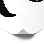 イリノイ州が大好き ポスター (角)