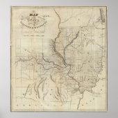 イリノイ州とミズーリ州2 ポスター (正面)