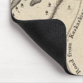 イリノイ州の村々 マウスパッド (コーナー)