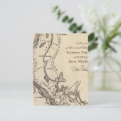 イリノイ州の村 ポストカード (スタンド正面)