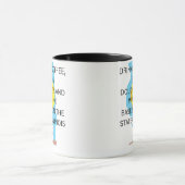 イリノイ州の野球、コーヒー、ドーナツ マグカップ (中央)