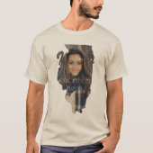 イリノイ州のTシャツの写真州 Tシャツ (正面)