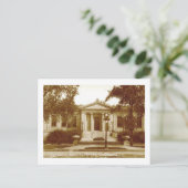 イリノイ州エバンストンヴィンテージ ポストカード (スタンド正面)