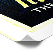 イリノイ州シカゴのヴィンテージ旅行ポスター ポスター (角)