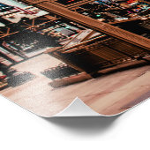 イリノイ州シカゴの街並み写真 フォトプリント            (角)