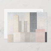 イリノイ州シカゴはがき ポストカード (正面/裏面)