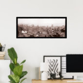 イリノイ州シカゴ写真1912 ポスター (ホームオフィス)