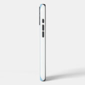 イリノイ州シカゴ国旗 Case-Mate iPhoneケース (裏面 / 左)