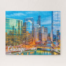 イリノイ州シカゴ統一された州