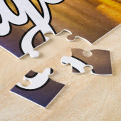 イリノイ州シカゴ統一された州 ジグソーパズル (側面)