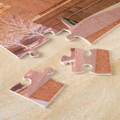 イリノイ州シカゴ統一された州 ジグソーパズル (側面)