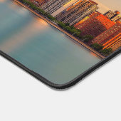 イリノイ州シカゴ統一された州 デスクマット (コーナー)