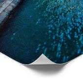 イリノイ州シカゴ統一された州 ポスター (角)