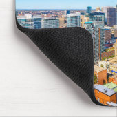 イリノイ州シカゴ統一された州 マウスパッド (コーナー)