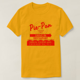 イリノイ州シカゴ·パイパン·ドライブイン·レストラン Tシャツ