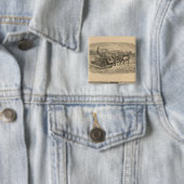 イリノイ州シカゴ、マッコーミック社 缶バッジ (インサイチュ)