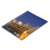 イリノイ州シカゴ、西ループからのスカイラインショット ノートブック (左側)