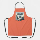 イリノイ州シカゴ | Millennium Park エプロン (正面)