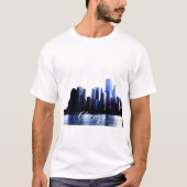 イリノイ州シカゴ Tシャツ (正面)