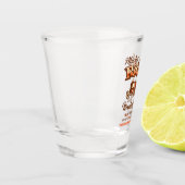 イリノイ州スキー市のミスター・リッキーのレストラン ショットグラス (左)