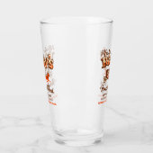 イリノイ州スキー市のミスター・リッキーのレストラン タンブラーグラス (左)