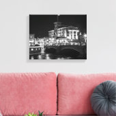 イリノイ州セント・チャールズ キャンバスプリント (インサイチュ (リビング))