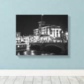 イリノイ州セント・チャールズ キャンバスプリント (インサイチュ (ウッドフロア))