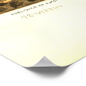 イリノイ州ナパービルの鳥瞰図(1869) ポスター (角)