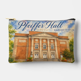 イリノイ州ナパービル Pfeiffer Hall Theater のお土産 アクセサリーポーチ