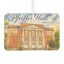 イリノイ州ナパービル Pfeiffer Hall Theater のお土産