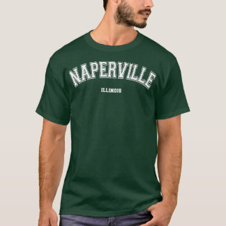 イリノイ州ナパーヴィル Tシャツ