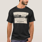 イリノイ州ノースブルック Tシャツ (正面)