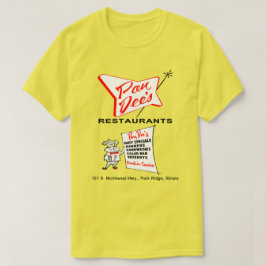 イリノイ州パークリッジのパンディーズレストラン Tシャツ