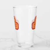 イリノイ州ファレルのアイスクリームパーラー タンブラーグラス (左)