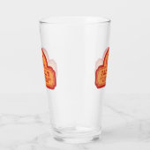 イリノイ州ファレルのアイスクリームパーラー タンブラーグラス (右)