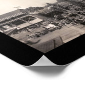 イリノイ州フェア写真1909 ポスター (角)