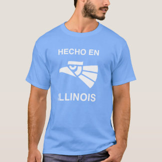 イリノイ州ヘコ Tシャツ