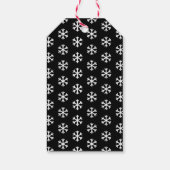 イリノイ州北部 |クリスマス ギフトタグ (裏面)