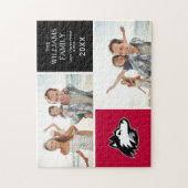 イリノイ州北部 ジグソーパズル (縦)