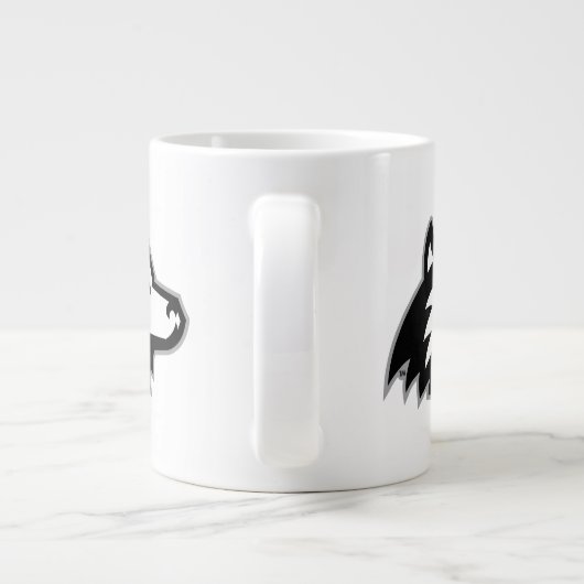 イリノイ州北部 ジャンボコーヒーマグカップ (裏面)