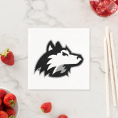 イリノイ州北部 スタンダードカクテルナプキン (インサイチュ)