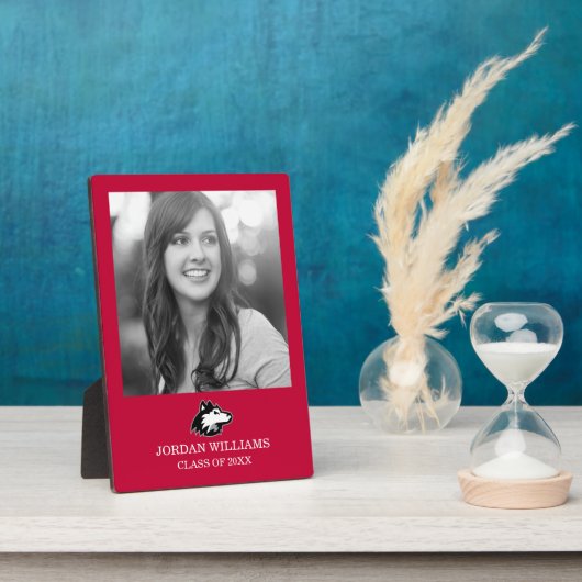 イリノイ州北部 フォトプラーク (側面)