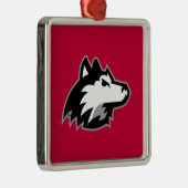 イリノイ州北部 メタルオーナメント (右)