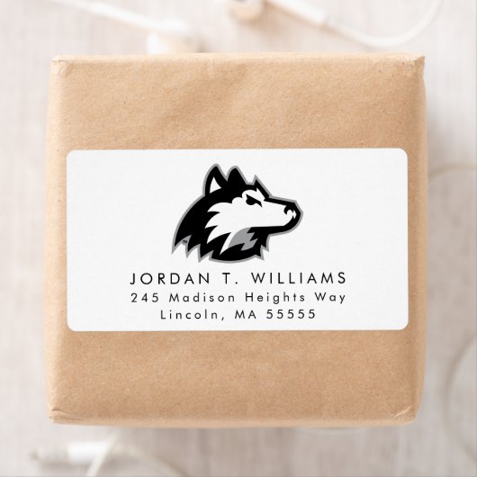 イリノイ州北部 ラベル (インサイチュ)