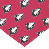 イリノイ州北部|卒業式 ショートテーブルランナー (コーナー)