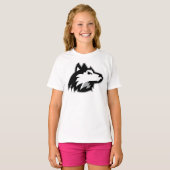 イリノイ州北部 Tシャツ (正面フル)