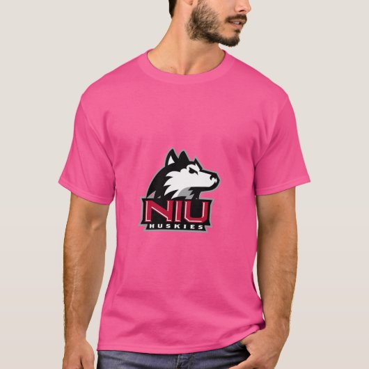 イリノイ州北部 Tシャツ (正面)